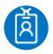 Work or School Login Icon