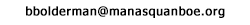 Bruce Bolderman Email