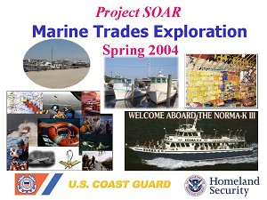 Marine Trades