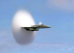 Breaking SOund Barrier