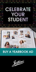 Celebrate Your Student Buy a yearbook ad