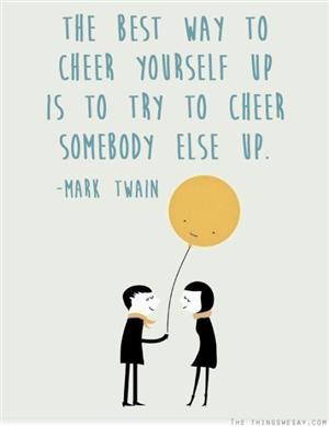 cheer up 