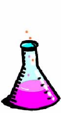 Bubbling flask