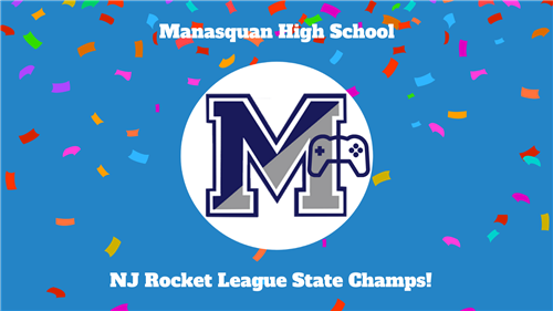 2021 GSE Rocket League State Champs