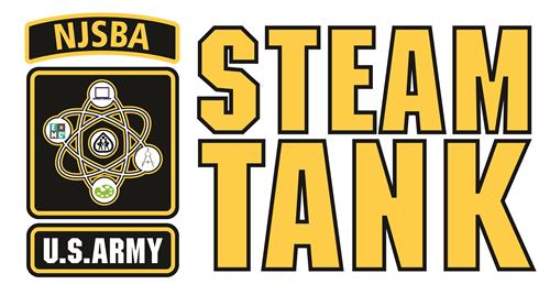 NJSBA STEAM TANK Logo NJSBA STEAM TANK Logo