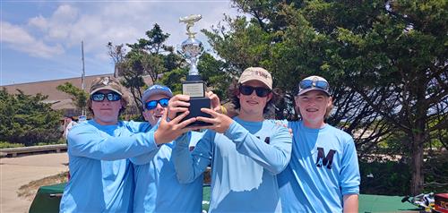 2021 Governor's Cup win!