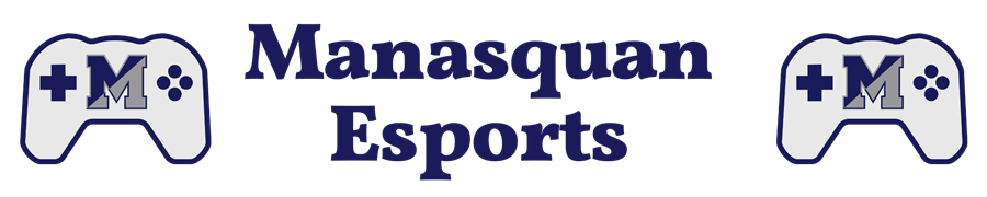 Manasquan HS Esports Team banner