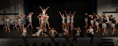 MHS Dance - Finale