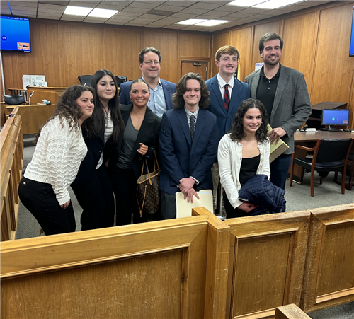 Mock Trial Team