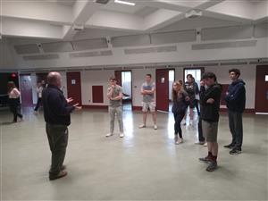 Academy Tour