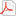 Adobe Acrobat PDF Icon