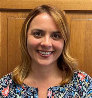 Photo of Jennifer Steffich, Director of Special Services