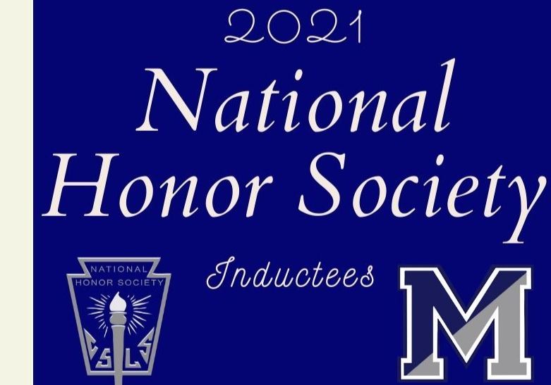  NHS Inductees
