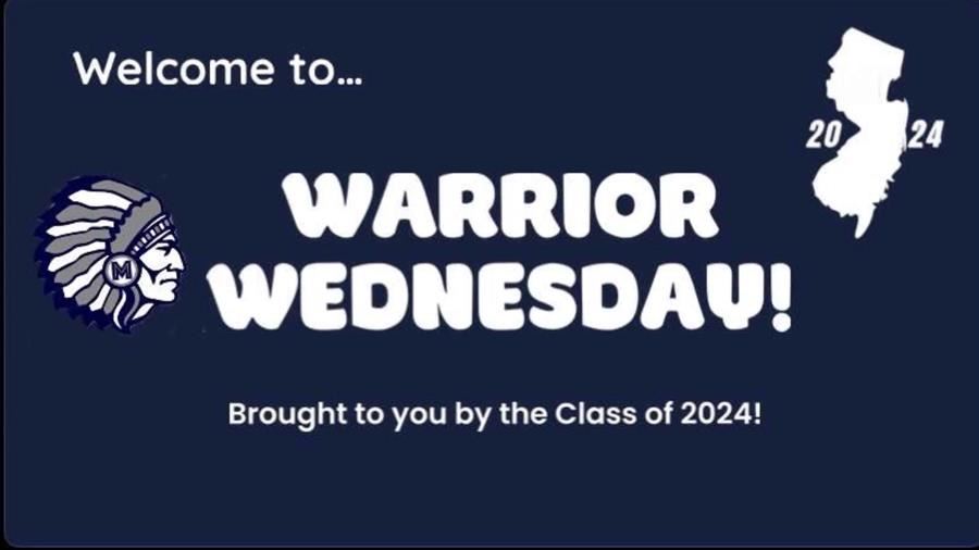  Warrior Wednesday Thumbnail