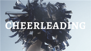 Cheerleading