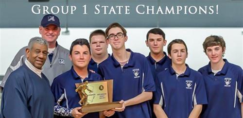 2017 Group I State Champs 
